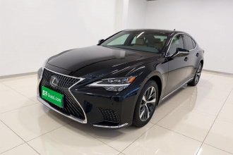 雷克萨斯LS 2021款 500h 卓越版