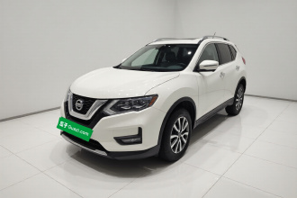 日产 奇骏 2020款 2.0L XL Premium CVT 2WD智联尊享版