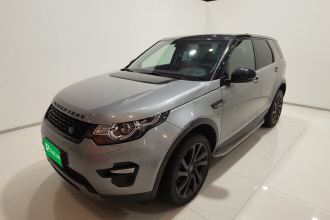 路虎 发现神行 2019款 240PS SE Dynamic版 国VI