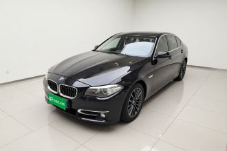 宝马5系 2017款 525Li 豪华设计套装