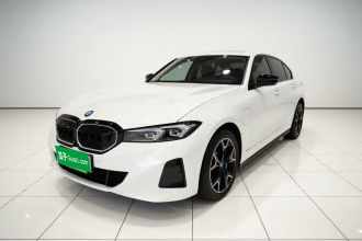 宝马i3 2023款 eDrive 40 L 曜夜套装
