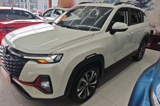 长安CS35PLUS 2023款 畅享版 1.4T DCT豪华型