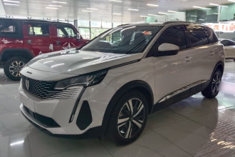 标致5008 2023款 400THP 真爱版 5座