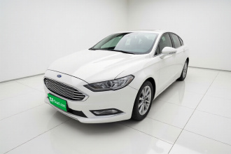 福特 蒙迪欧 2018款 EcoBoost 180 时尚型