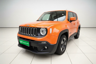 Jeep 自由侠 2016款 1.4T 自动动能版