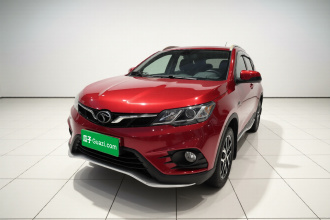 东南DX3 2016款 1.5L 手动尊贵型