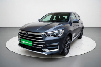 比亚迪 宋Pro 2019款 1.5T 自动精英型