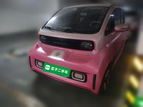 宝骏KiWi EV 2021款 设计师 磷酸铁锂