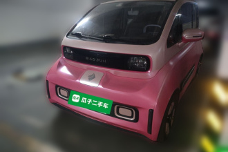 宝骏KiWi EV 2021款 设计师 磷酸铁锂