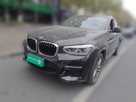 宝马X4 2020款 xDrive25i M运动套装