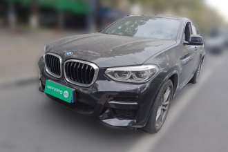 宝马X4 2020款 xDrive25i M运动套装