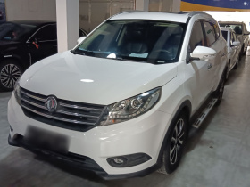 东风风光 风光580 2017款 改款 1.5T CVT豪华型