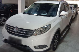 东风风光 风光580 2017款 改款 1.5T CVT豪华型