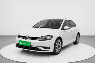 大众 高尔夫 2018款 230TSI 自动舒适型