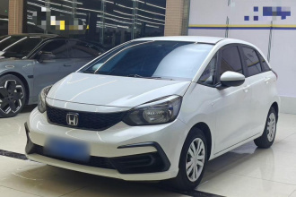 本田 飞度 2021款 1.5L CVT潮享版