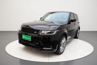 路虎 揽胜运动版 2018款 3.0 SC V6 HSE DYNAMIC