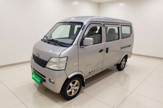 长安凯程 长安之星2 2009款 1.3L-SC6399C 基本型JL474QH