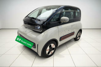 宝骏KiWi EV 2021款 设计师 磷酸铁锂