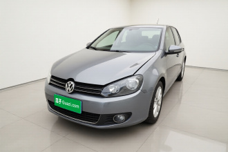 大众 高尔夫 2012款 1.6 自动舒适型