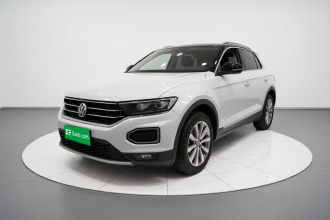 大众 T-ROC探歌 2018款 230TSI DSG两驱进取型 国V