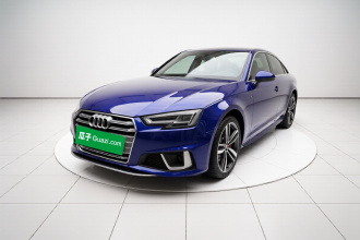 奥迪A4L 2019款 40 TFSI 时尚型 国VI