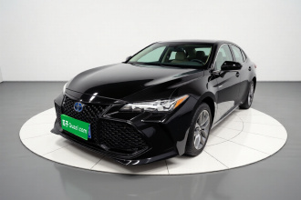 丰田 亚洲龙 2019款 双擎 2.5L 豪华版 国VI