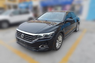 大众 帕萨特 2019款 330TSI 精英版 国V