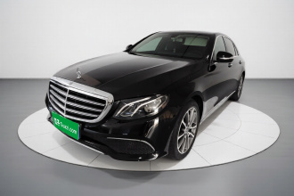 奔驰E级 2018款 E 200 L