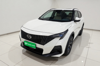 广汽传祺 传祺GS3 2023款 影速 270T 劲享版