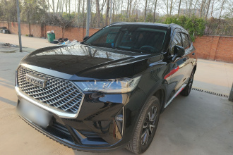 哈弗H6 2022款 第三代 1.5T 自动两驱Max