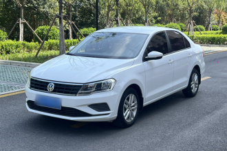 大众 捷达 2019款 梦想版 1.5L 自动时尚型