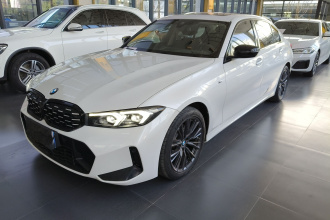 宝马3系 2023款 325Li M运动曜夜套装