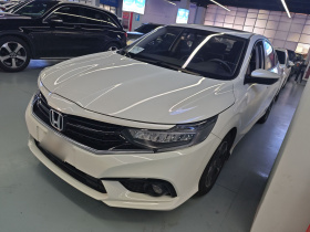 本田 享域 2019款 180TURBO CVT乐享版 国VI