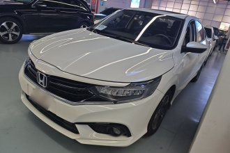 本田 享域 2019款 180TURBO CVT乐享版 国VI