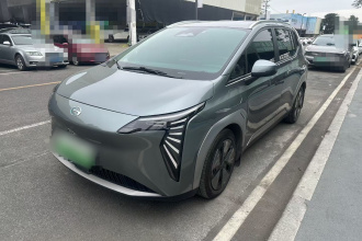 埃安 AION Y 2023款 Plus 610 乐享版