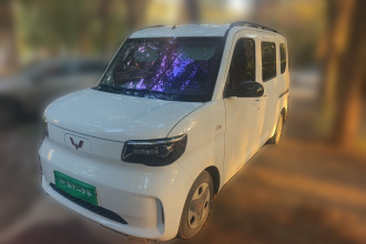 五菱汽车 五菱之光新能源 2025款 201km 舒适型