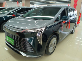 别克 世纪 2023款 2.0T 四座私享版