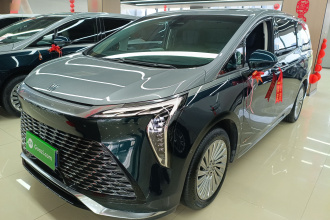 别克 世纪 2023款 2.0T 四座私享版