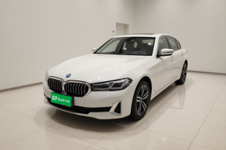 宝马5系 2021款 改款 530Li 领先型 豪华套装