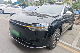 鸿蒙智行 问界M9 2024款 增程 Ultra版 42kWh 6座版