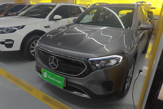 奔驰EQB 2023款 EQB 260
