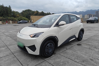 比亚迪 海鸥 2025款 305km 活力版