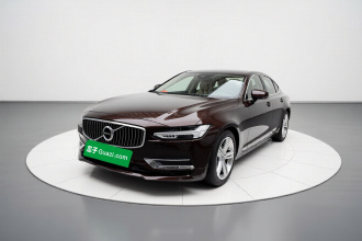 沃尔沃S90 2019款 T4 智逸版