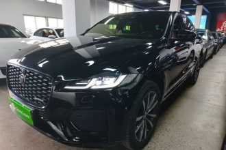 捷豹F-PACE 2021款 250PS R-Dynamic S