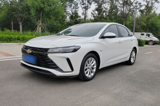 雪佛兰 科鲁泽 2023款 1.5L 双离合乐享版