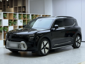 smart精灵#5 2024款 超长续航奇旅 豪华版