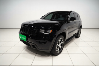 Jeep 大切诺基(进口) 2020款 3.0L 精英导航版