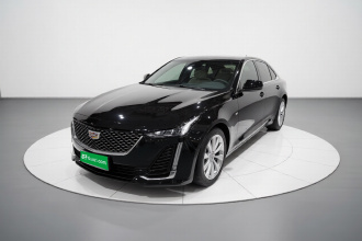 凯迪拉克CT5 2023款 28T 豪华型（标准版）