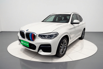 宝马X3 2019款 xDrive25i M运动套装