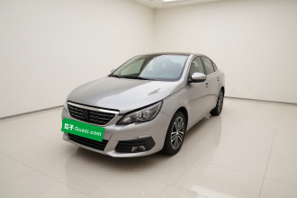 标致308 2016款 1.6L 自动豪华版